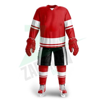 Ice Hockey Uniforms